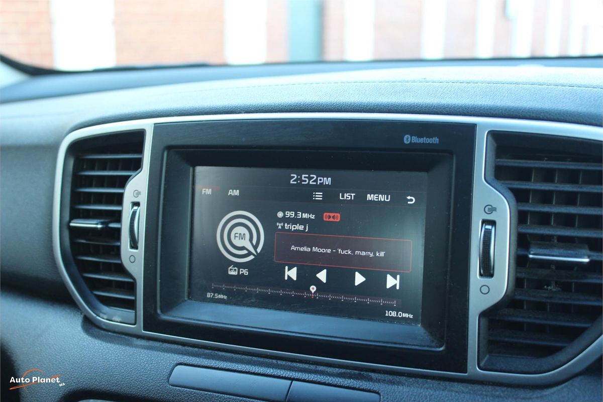 2016 Kia SPORTAGE Si (FWD) QL MY16