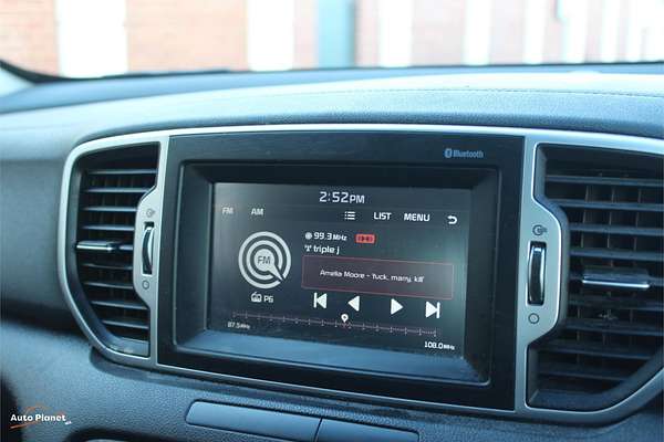 2016 Kia SPORTAGE Si (FWD) QL MY16