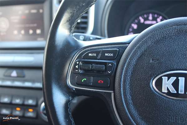 2016 Kia SPORTAGE Si (FWD) QL MY16