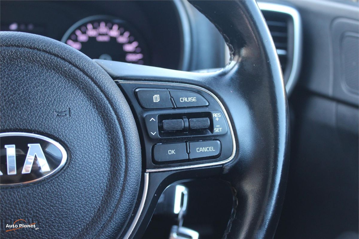 2016 Kia SPORTAGE Si (FWD) QL MY16