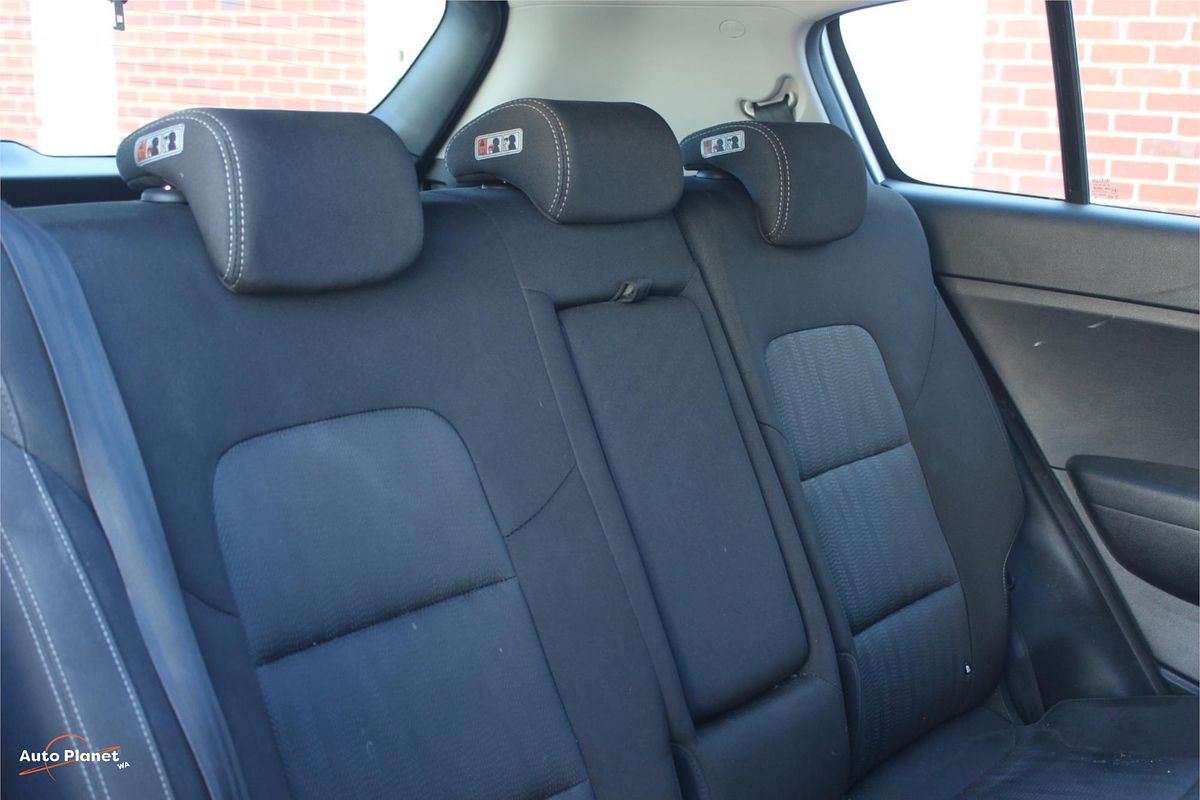 2016 Kia SPORTAGE Si (FWD) QL MY16