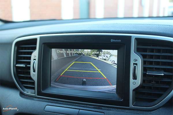 2016 Kia SPORTAGE Si (FWD) QL MY16