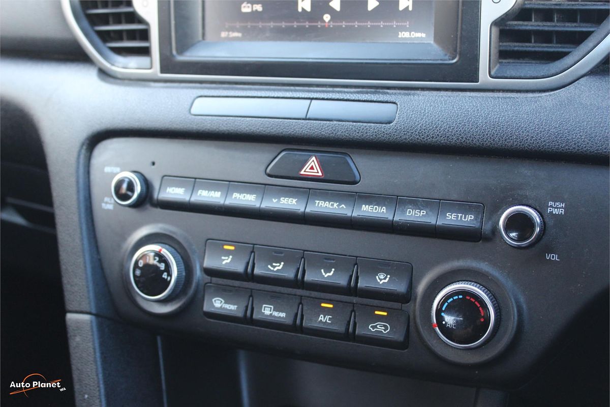 2016 Kia SPORTAGE Si (FWD) QL MY16