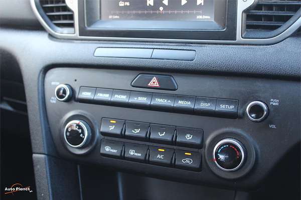 2016 Kia SPORTAGE Si (FWD) QL MY16