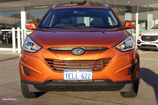 2014 Hyundai iX35 ACTIVE (FWD) LM SERIES II