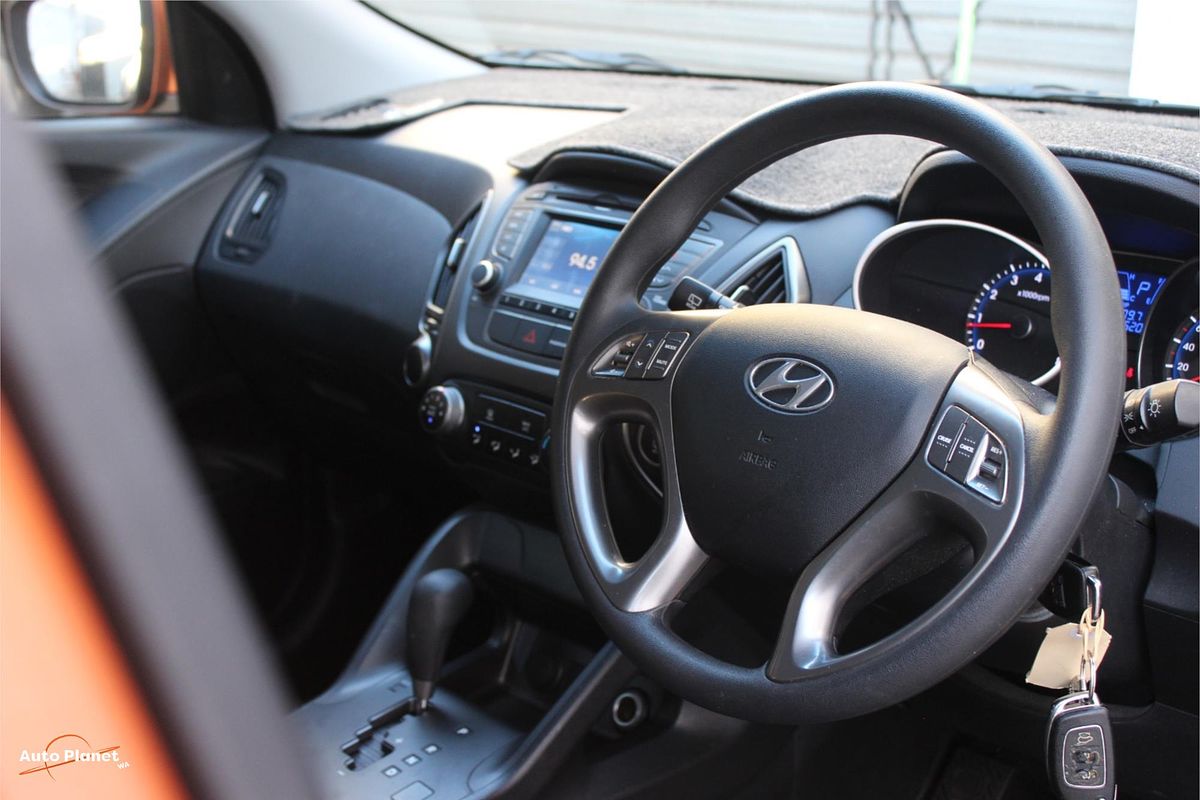 2014 Hyundai iX35 ACTIVE (FWD) LM SERIES II
