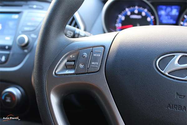 2014 Hyundai iX35 ACTIVE (FWD) LM SERIES II