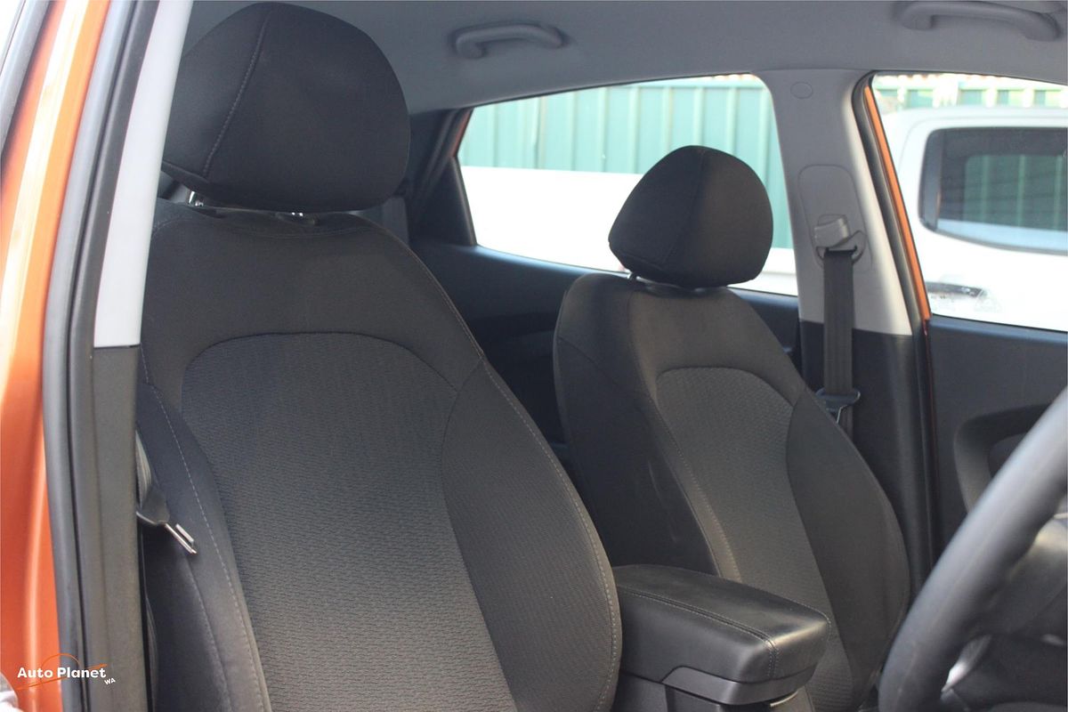 2014 Hyundai ix35 Active Series II