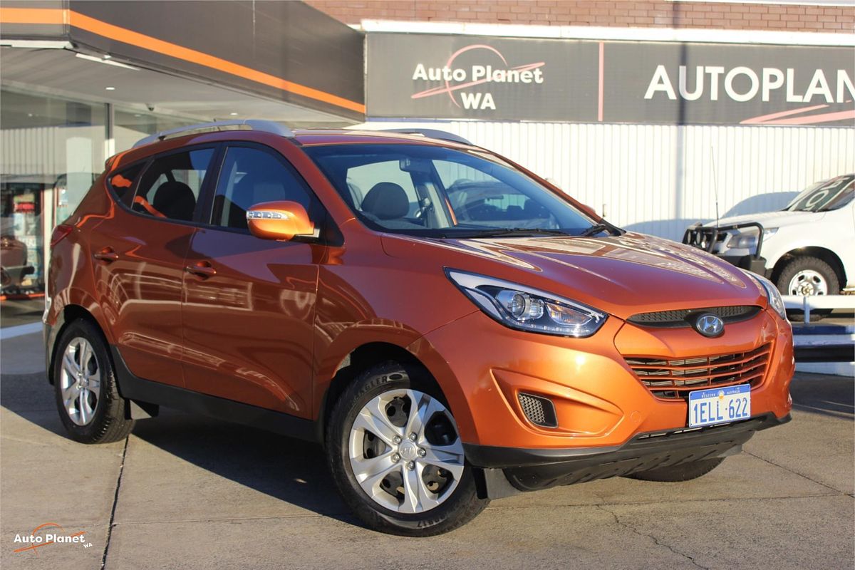 2014 Hyundai iX35 ACTIVE (FWD) LM SERIES II