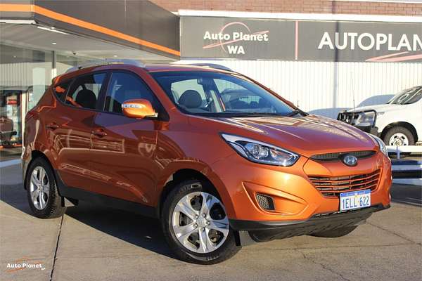 2014 Hyundai iX35 ACTIVE (FWD) LM SERIES II