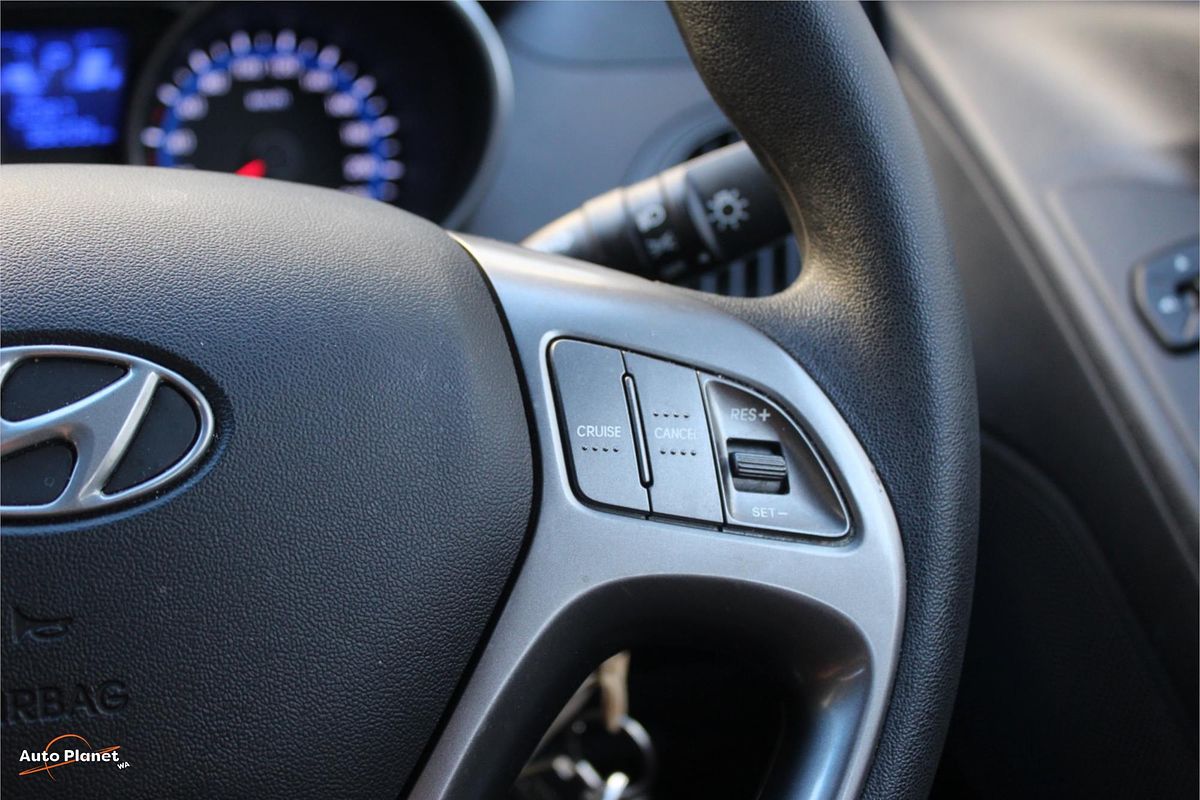 2014 Hyundai iX35 ACTIVE (FWD) LM SERIES II