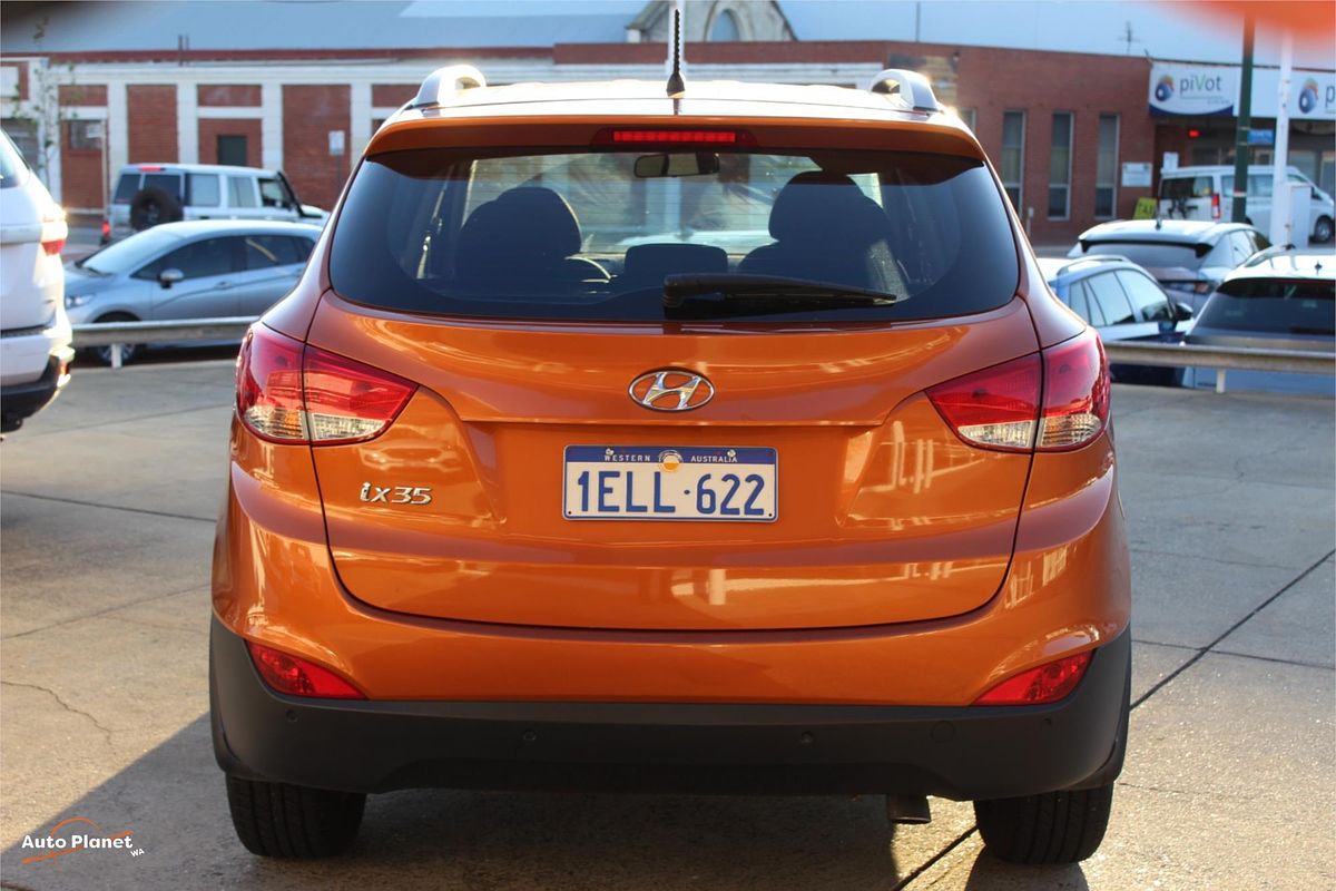 2014 Hyundai iX35 ACTIVE (FWD) LM SERIES II