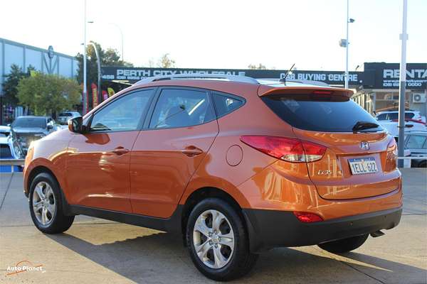 2014 Hyundai iX35 ACTIVE (FWD) LM SERIES II