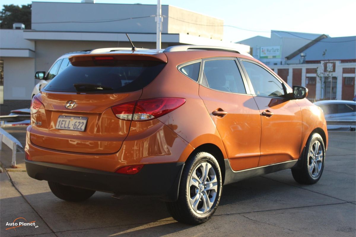 2014 Hyundai iX35 ACTIVE (FWD) LM SERIES II