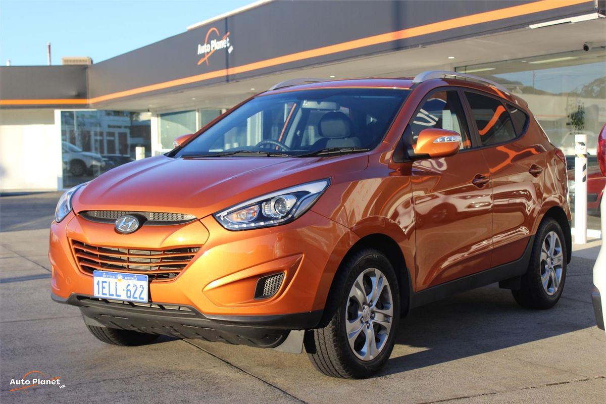 2014 Hyundai iX35 ACTIVE (FWD) LM SERIES II