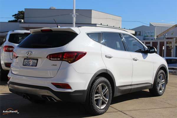 2016 Hyundai SANTA FE ACTIVE CRDi (4x4) DM SERIES II (DM3)