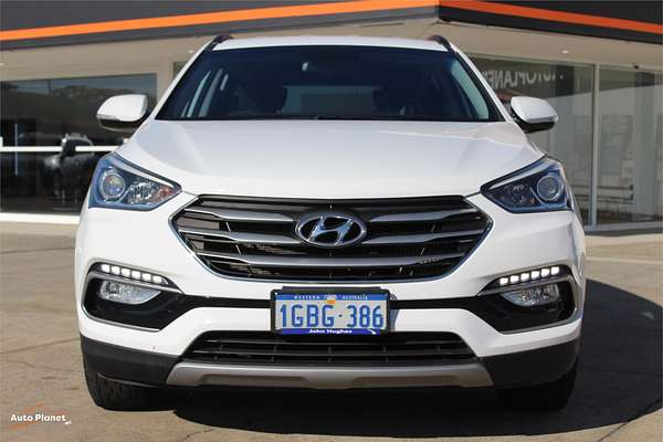 2016 Hyundai SANTA FE ACTIVE CRDi (4x4) DM SERIES II (DM3)