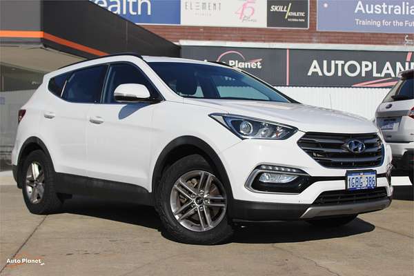 2016 Hyundai SANTA FE ACTIVE CRDi (4x4) DM SERIES II (DM3)