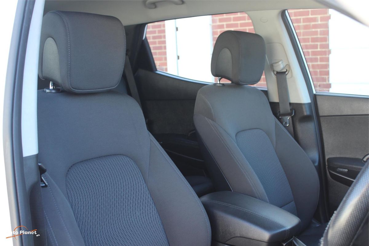 2016 Hyundai SANTA FE ACTIVE CRDi (4x4) DM SERIES II (DM3)