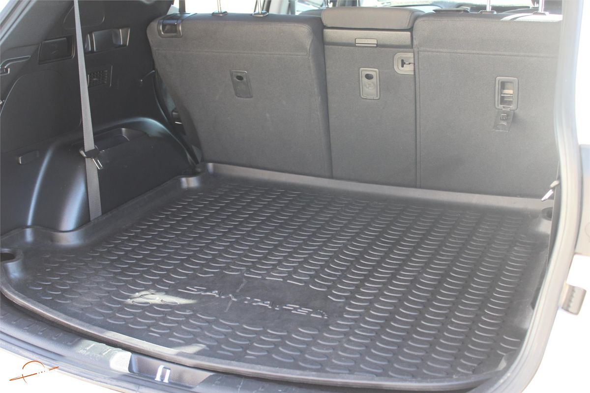 2016 Hyundai SANTA FE ACTIVE CRDi (4x4) DM SERIES II (DM3)