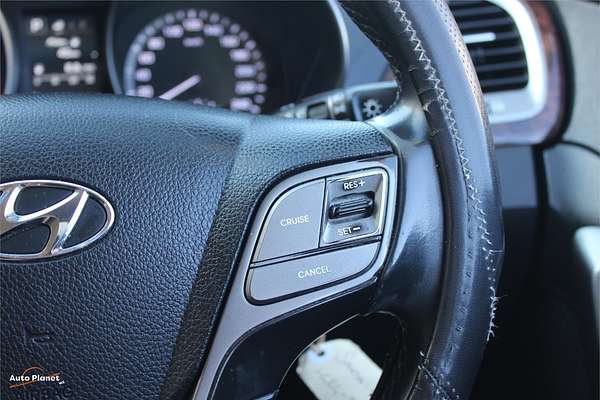 2016 Hyundai SANTA FE ACTIVE CRDi (4x4) DM SERIES II (DM3)