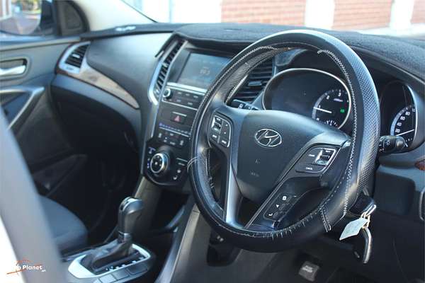 2016 Hyundai SANTA FE ACTIVE CRDi (4x4) DM SERIES II (DM3)