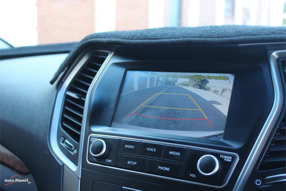 2016 Hyundai SANTA FE ACTIVE CRDi (4x4) DM SERIES II (DM3)