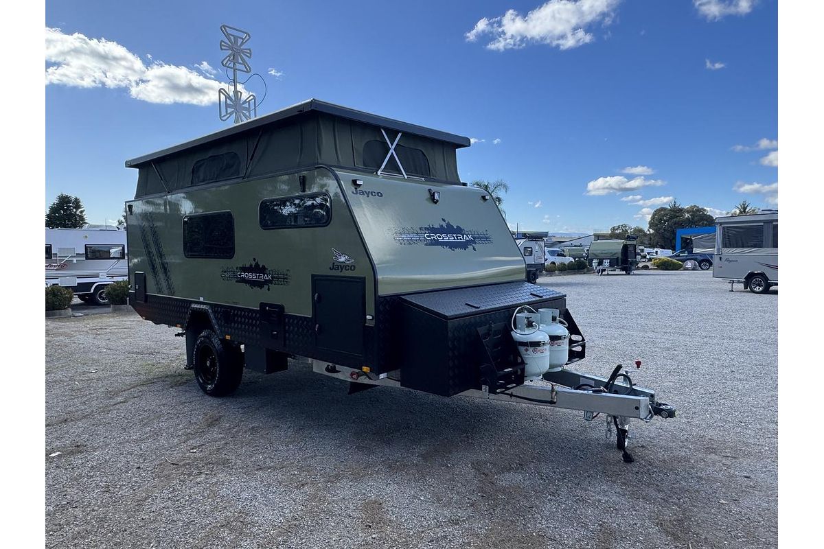 2024 Jayco Crosstrak 16.48-3.Ct-My24