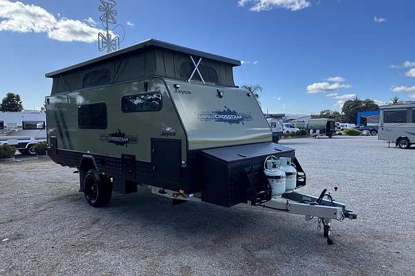 2024 Jayco Crosstrak 16.48-3.Ct-My24