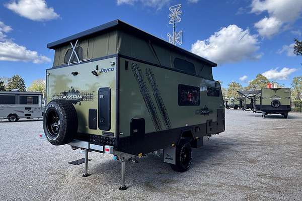 2024 Jayco Crosstrak 16.48-3.Ct-My24