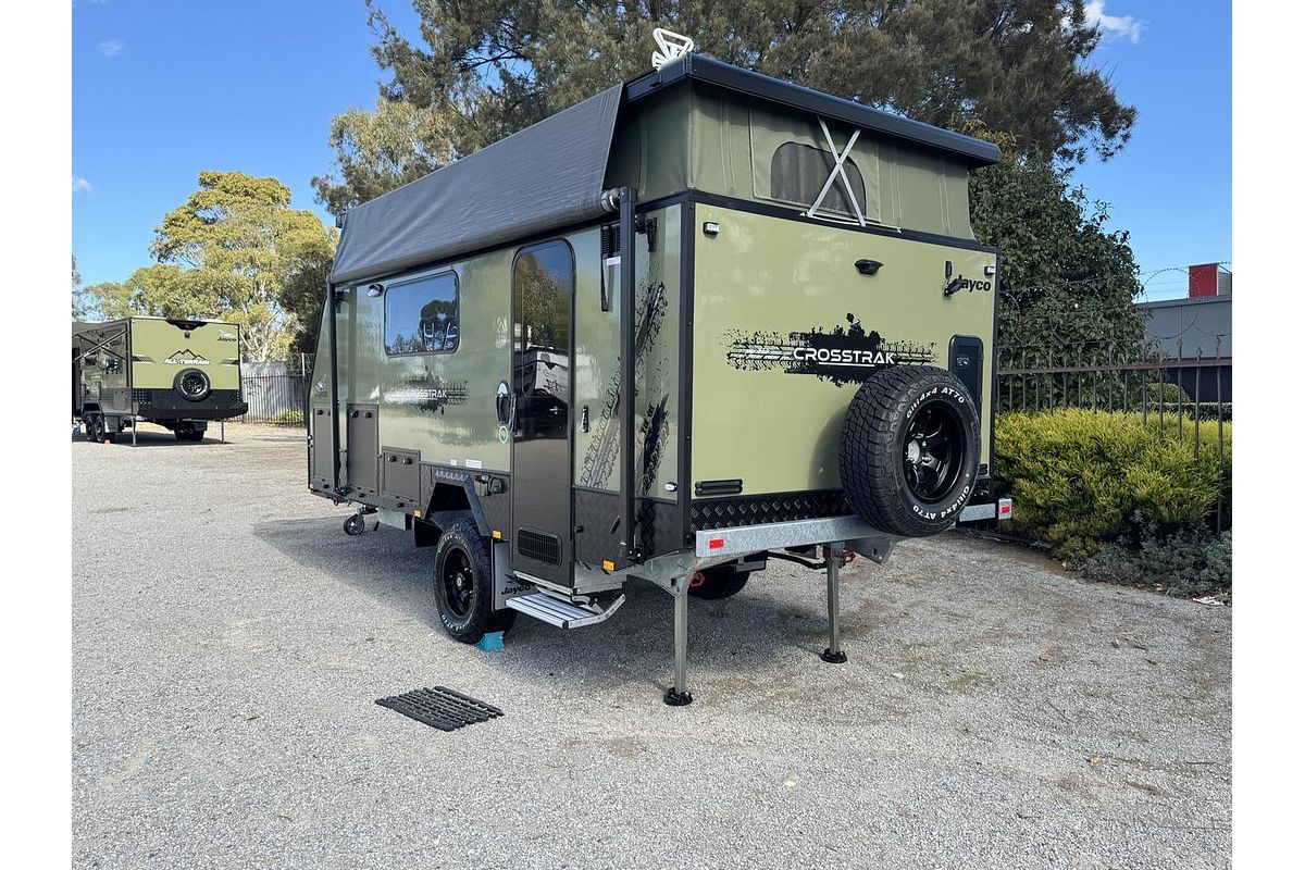 2024 Jayco Crosstrak 16.48-3.Ct-My24