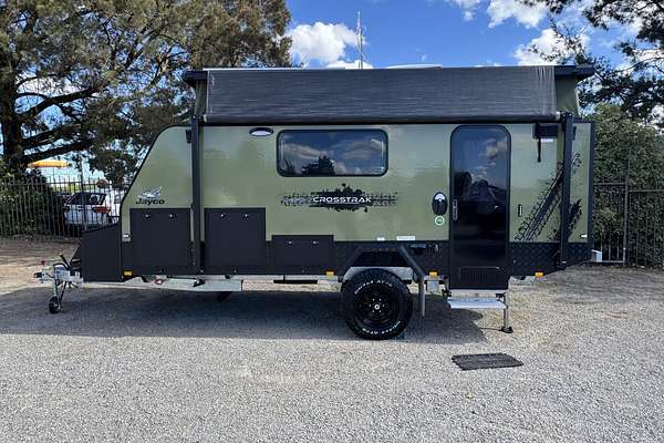 2024 Jayco Crosstrak 16.48-3.Ct-My24