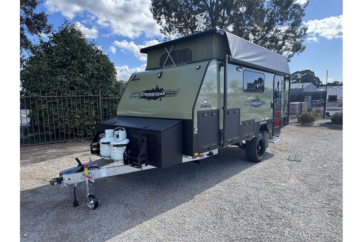 2024 Jayco Crosstrak 16.48-3.Ct-My24