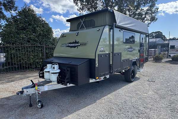 2024 Jayco Crosstrak 16.48-3.Ct-My24