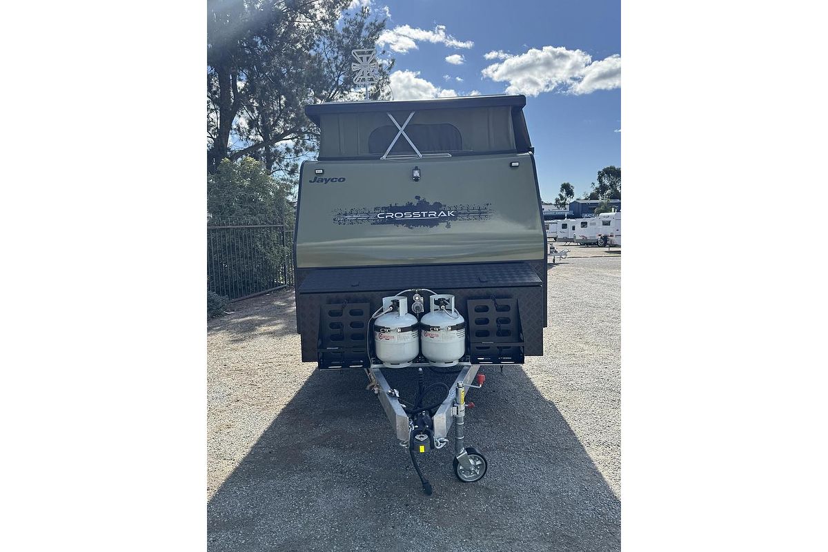 2024 Jayco Crosstrak 16.48-3.Ct-My24