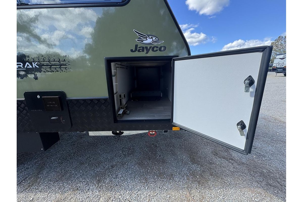 2024 Jayco Crosstrak 16.48-3.Ct-My24