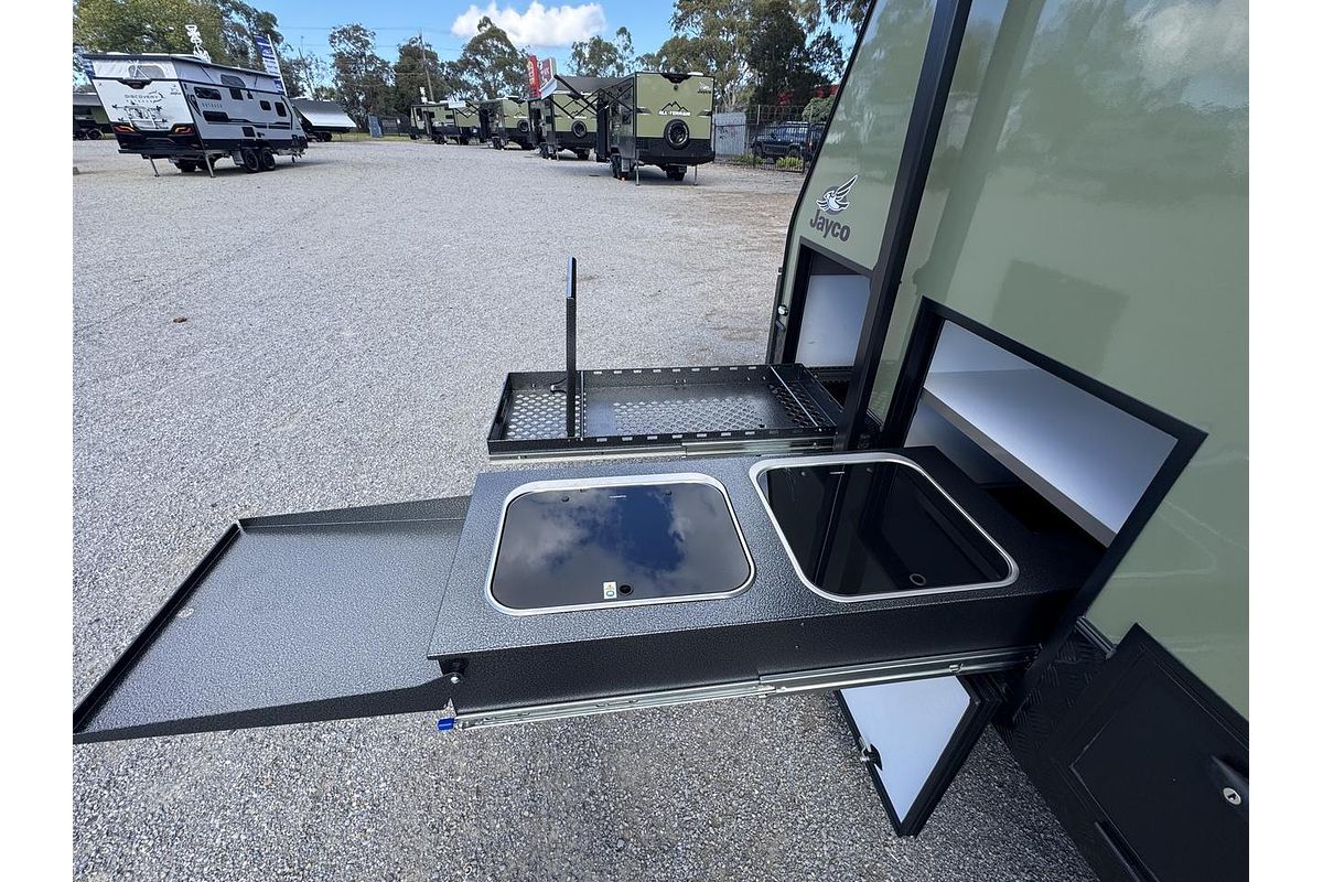 2024 Jayco Crosstrak 16.48-3.Ct-My24