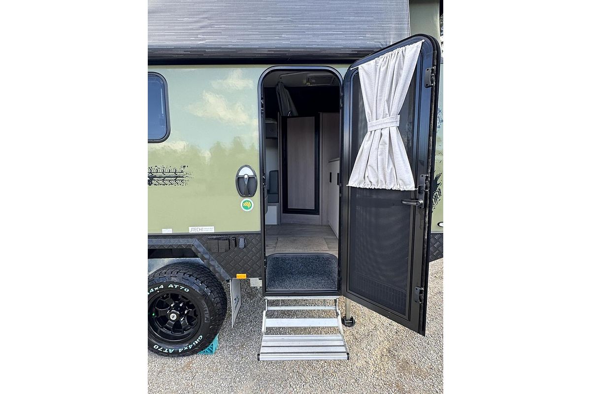 2024 Jayco Crosstrak 16.48-3.Ct-My24