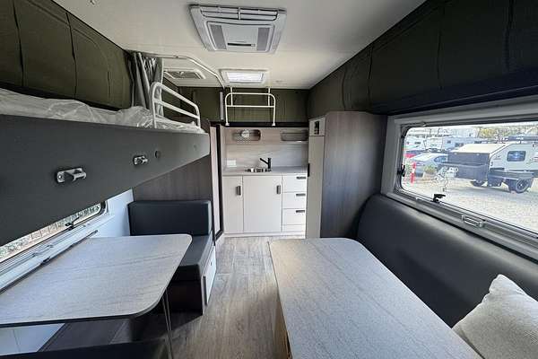 2024 Jayco Crosstrak 16.48-3.Ct-My24