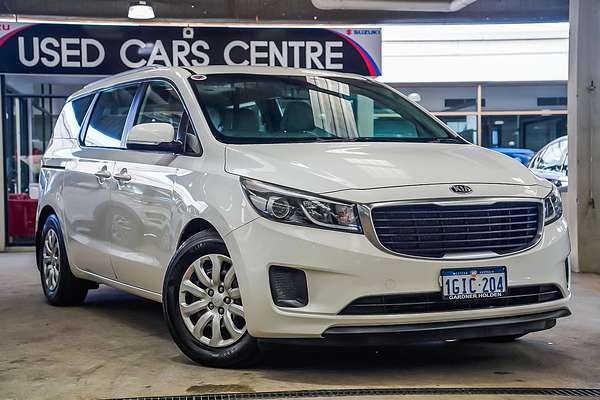 2017 Kia Carnival S YP