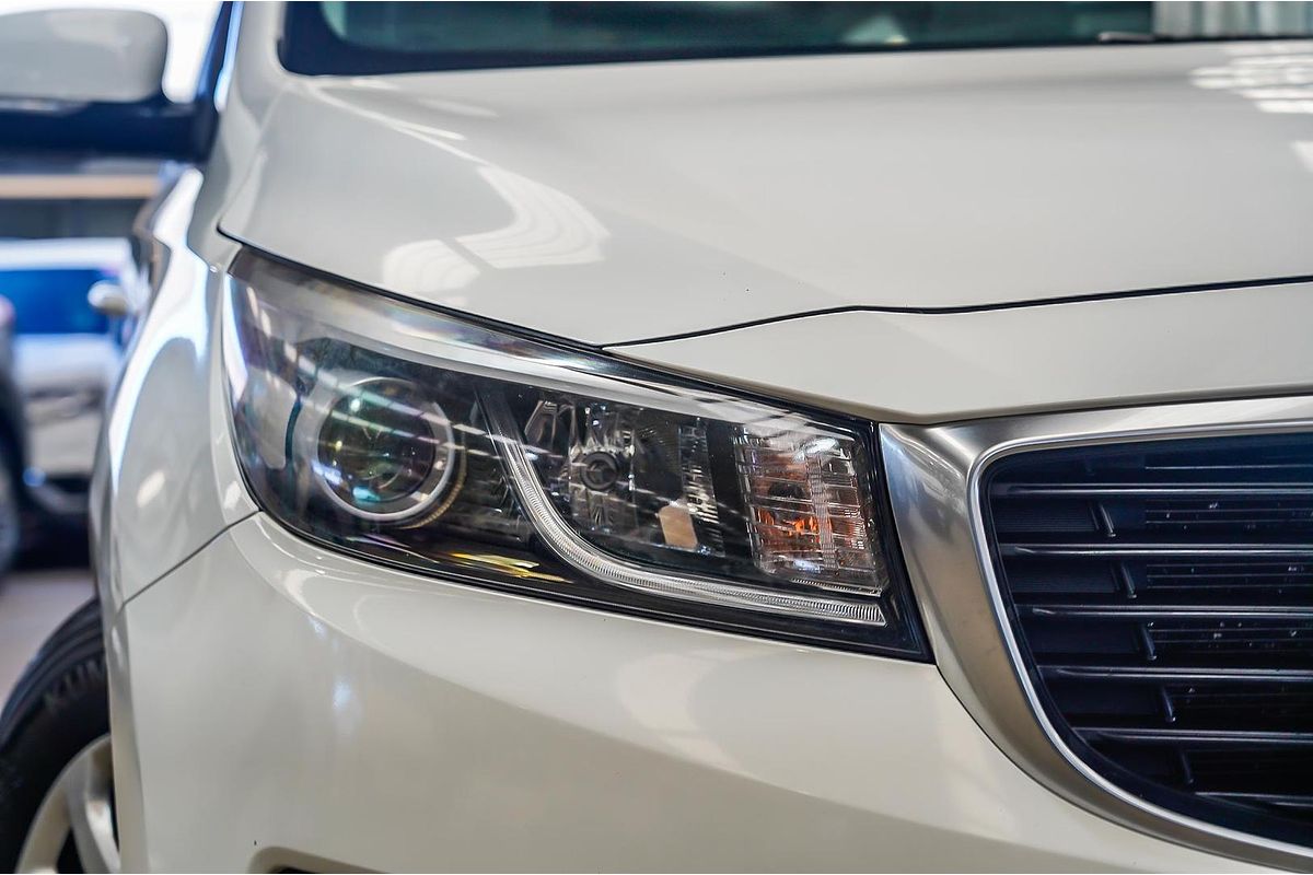 2017 Kia Carnival S YP