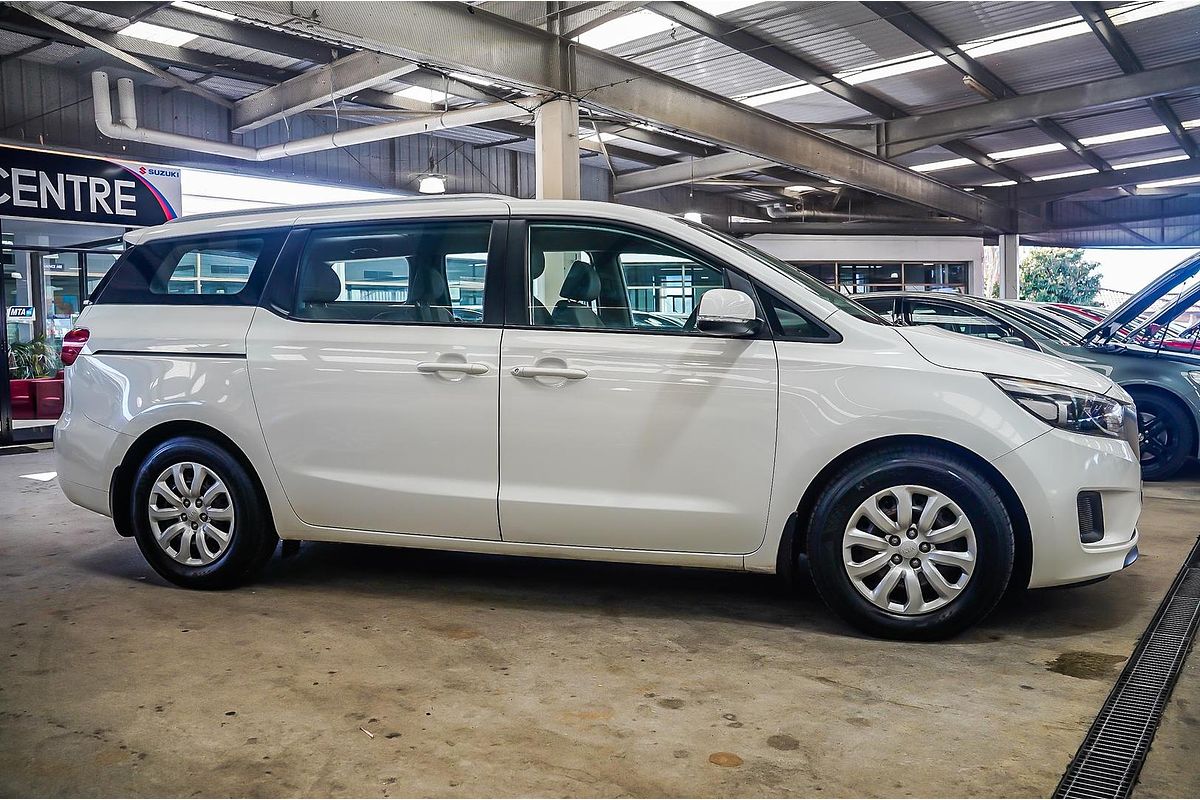 2017 Kia Carnival S YP