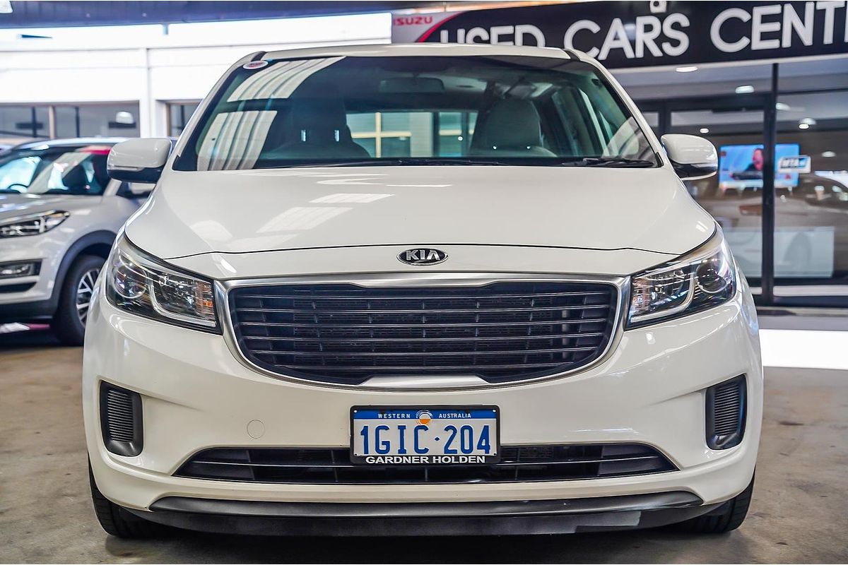 2017 Kia Carnival S YP
