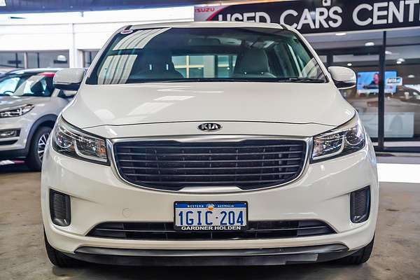 2017 Kia Carnival S YP
