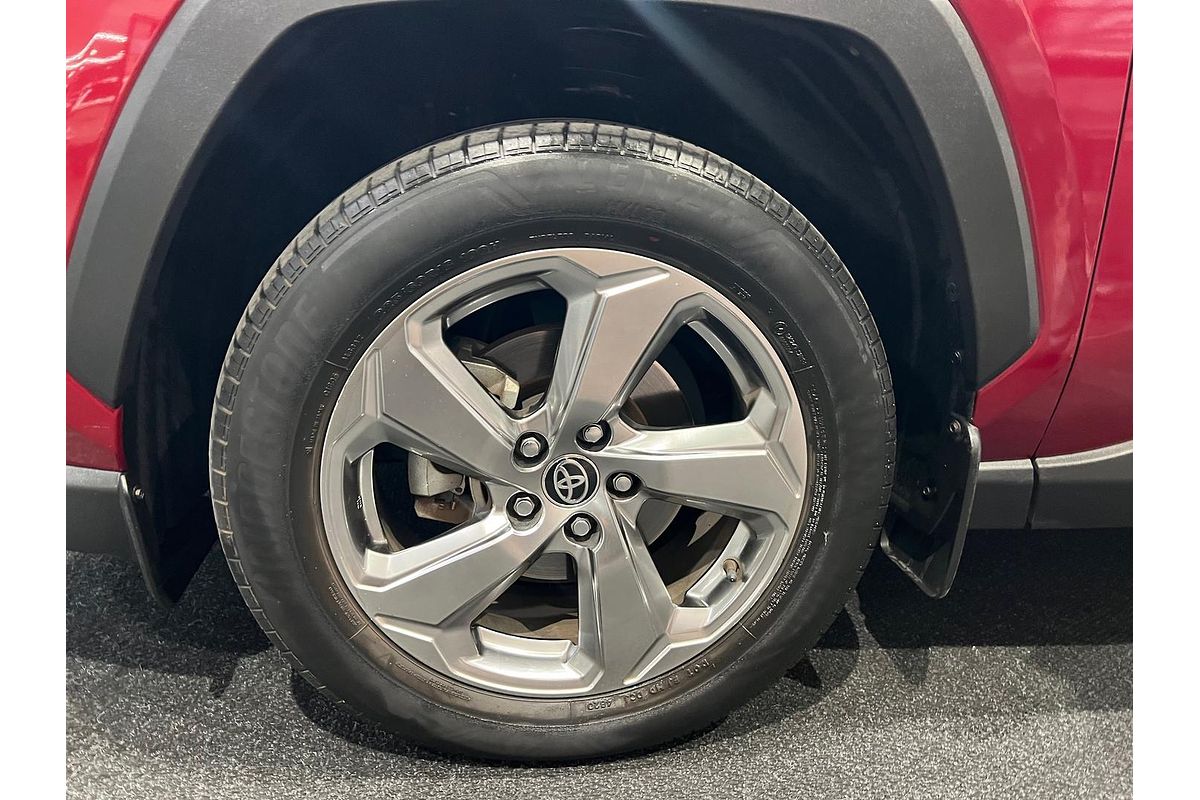 2021 Toyota RAV4 GXL MXAA52R