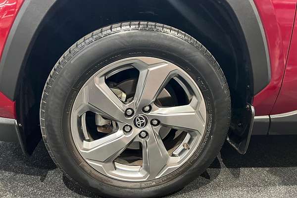 2021 Toyota RAV4 GXL MXAA52R