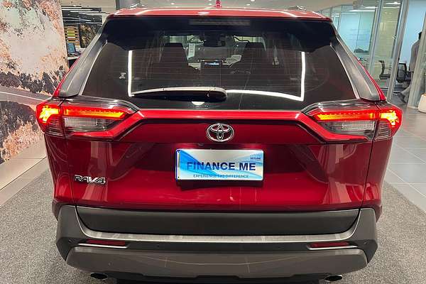2021 Toyota RAV4 GXL MXAA52R
