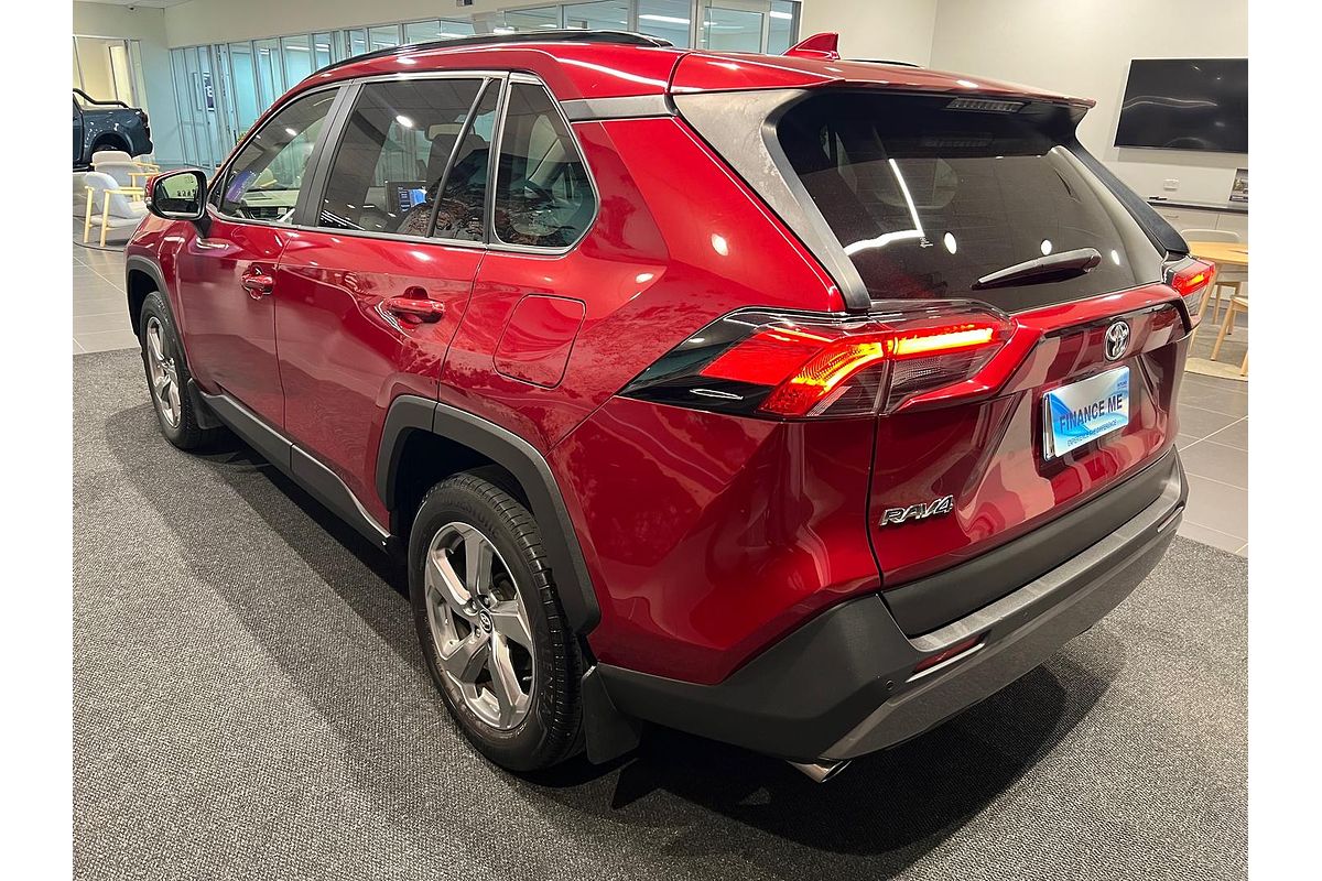 2021 Toyota RAV4 GXL MXAA52R