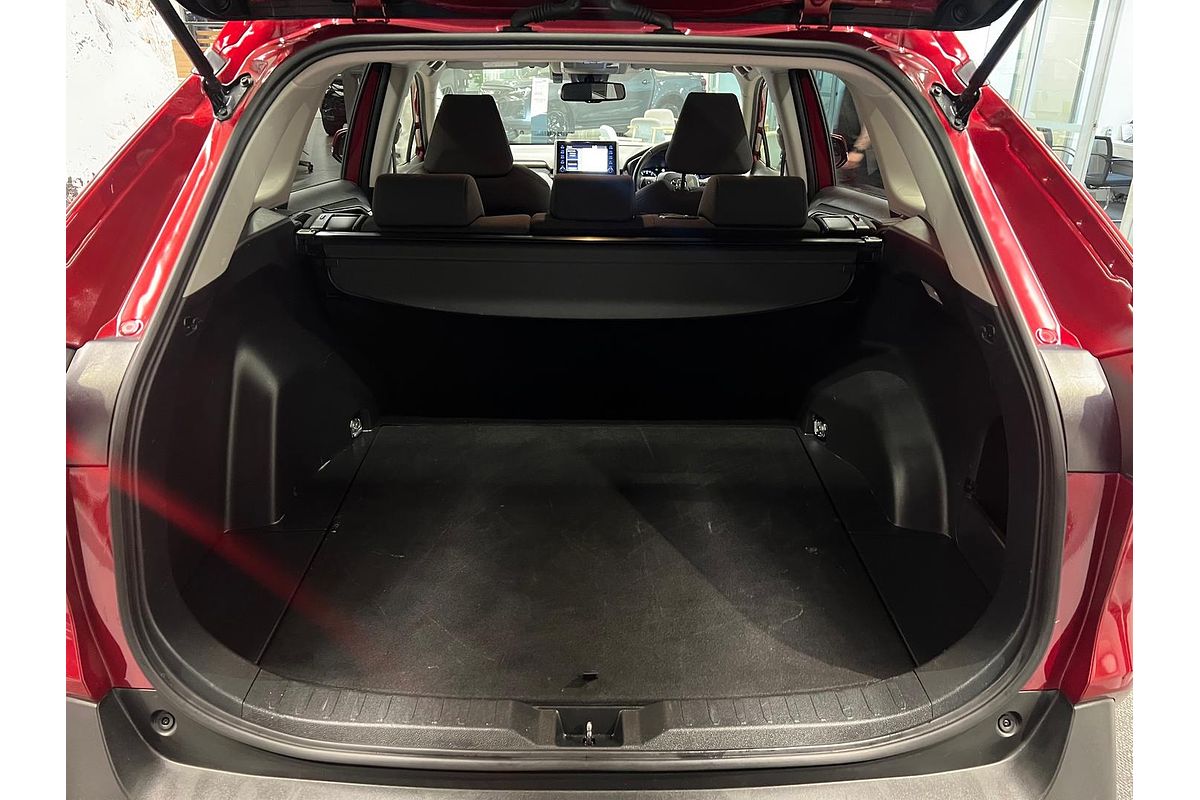 2021 Toyota RAV4 GXL MXAA52R