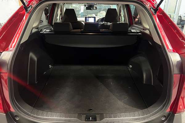 2021 Toyota RAV4 GXL MXAA52R